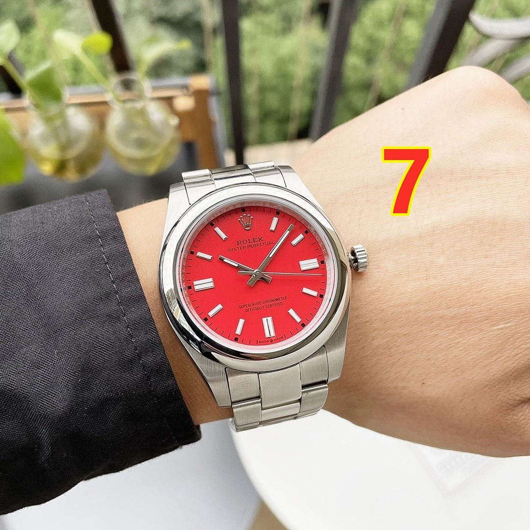 Rolex Oyster Perpetual 36 · 5622 — תמונה 7