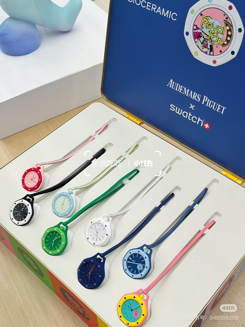 Swatch OTG ROZ · 6388 — תמונה 3
