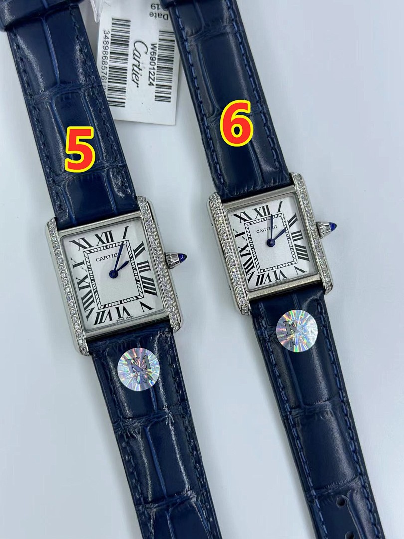 Cartier Tank Solo · 5752 — תמונה 4