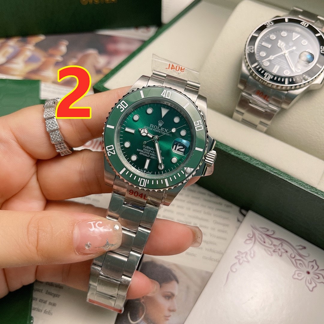 Rolex Submariner Date · 5573 — תמונה 6