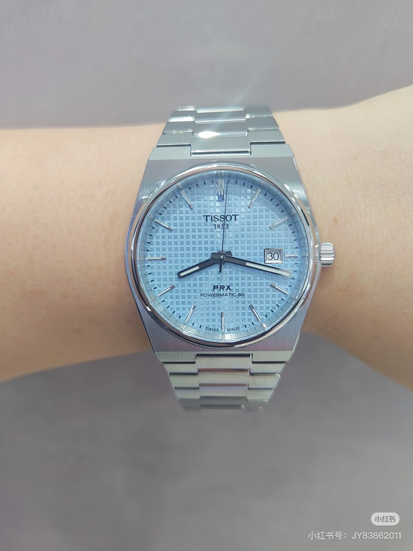 Tissot PRX Powermatic 80 · 6368 — תמונה 22