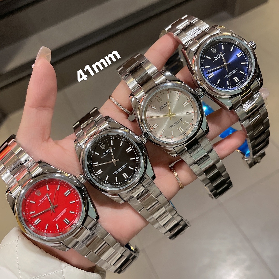 Rolex Oyster Perpetual 41 · 5574 — תמונה 18