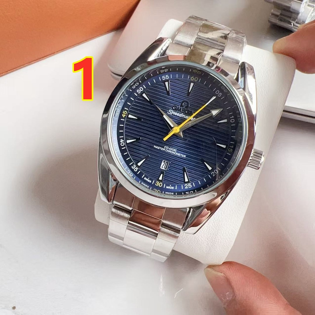 Omega Seamaster Aqua Terra · 5572