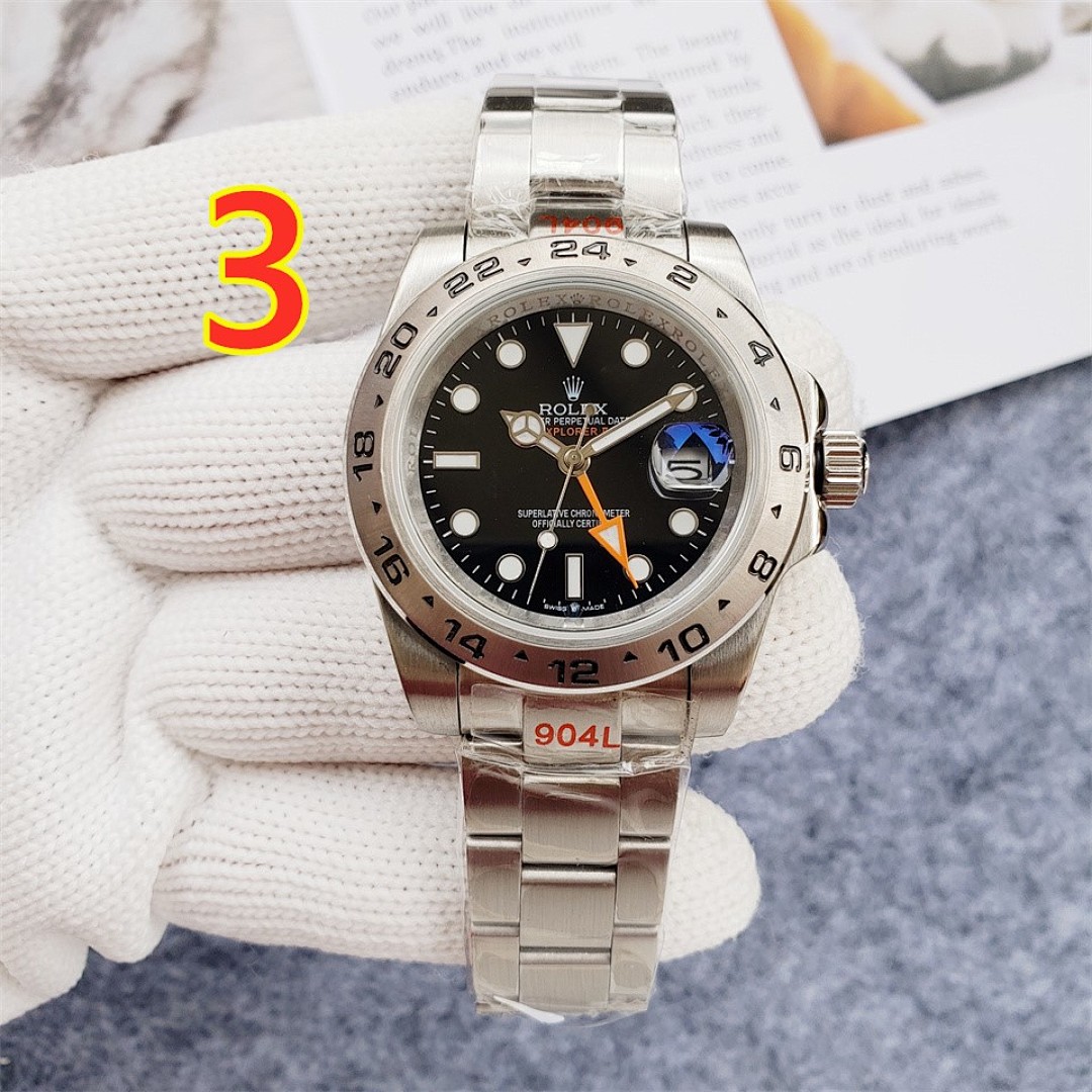 Rolex Datejust II · 6026 — תמונה 8