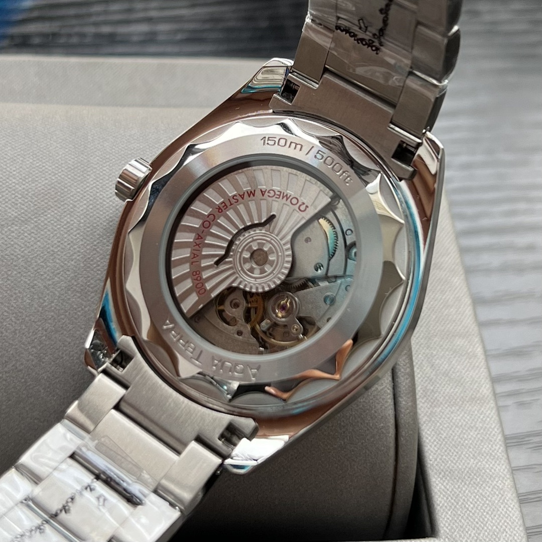 Omega Seamaster Aqua Terra 150M · 5570 — תמונה 25