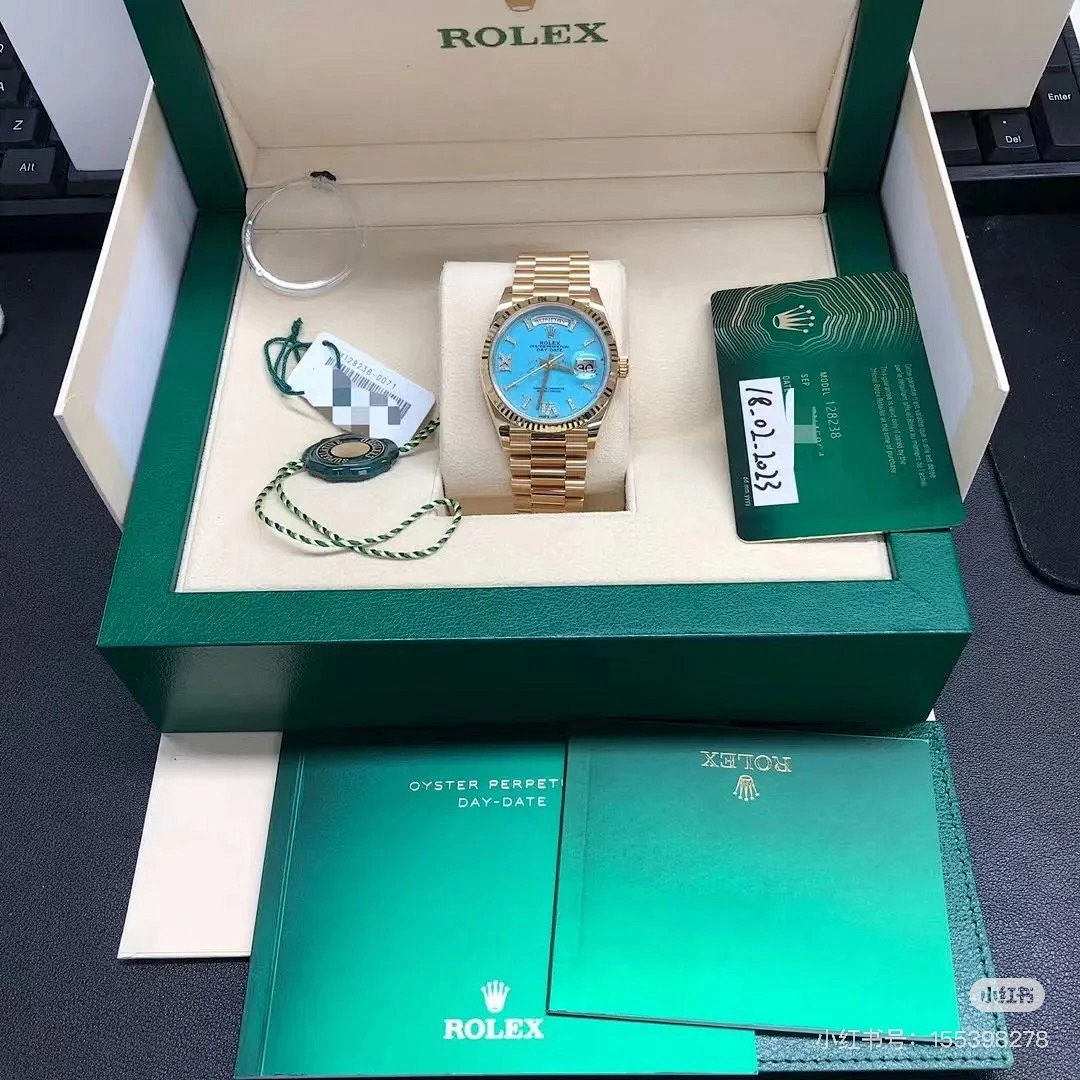 Rolex Day-Date 40 · 5932 — תמונה 6