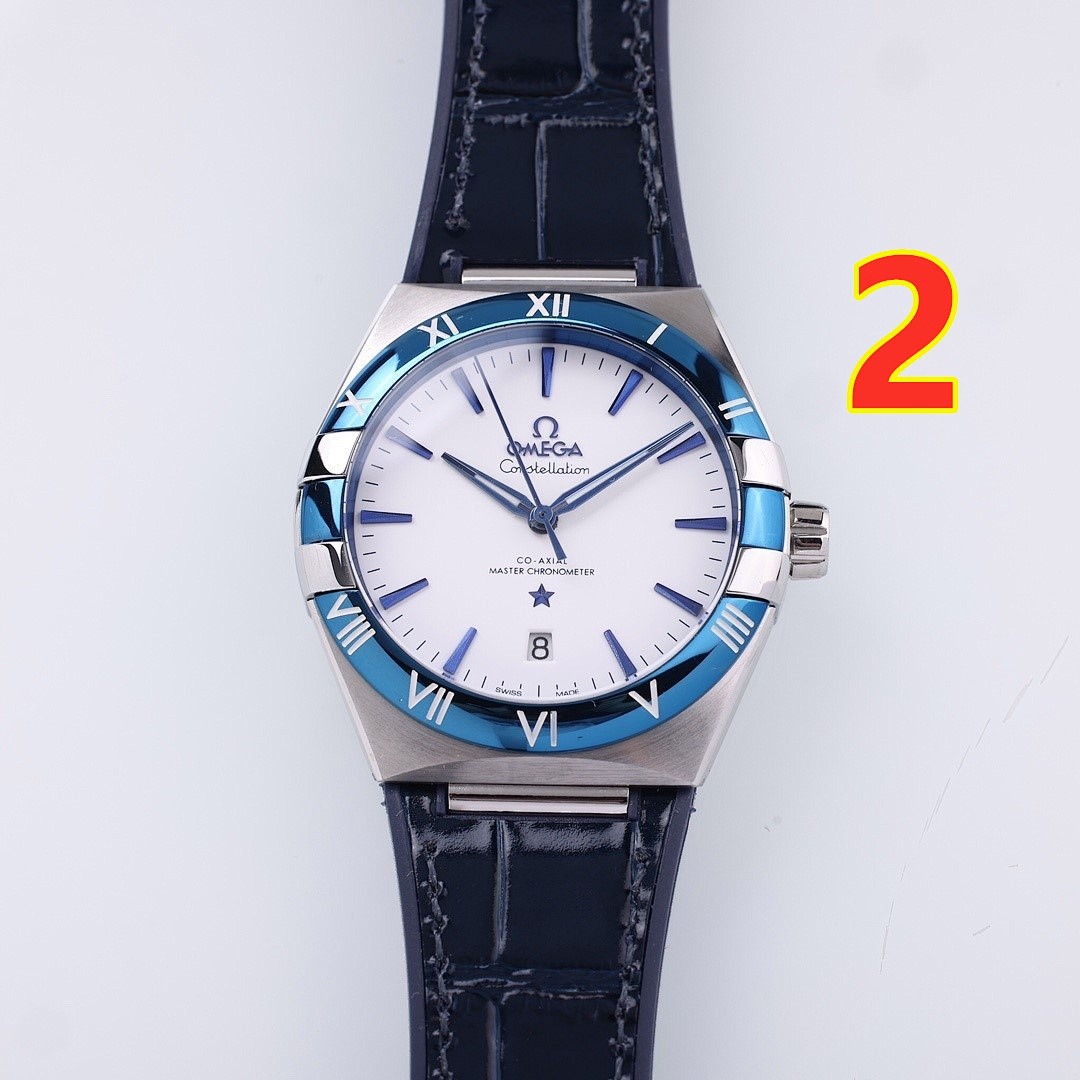 Omega Constellation · 5707 — תמונה 3