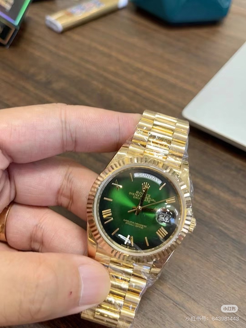 Rolex Day-Date 40 · 5925 — תמונה 7