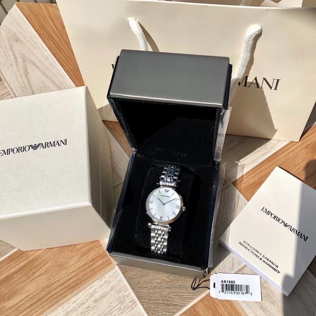 Emporio Armani — שעון יד · 5538 — תמונה 26