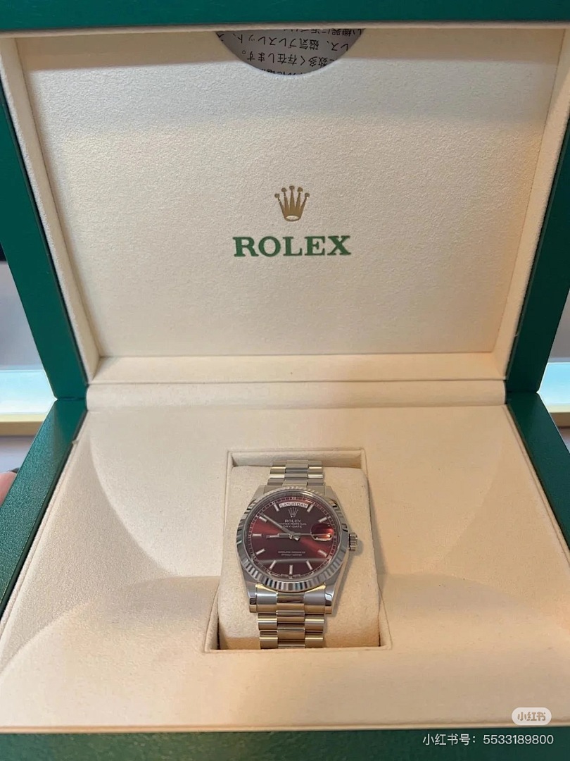 Rolex Day-Date 118239 · 5928 — תמונה 9