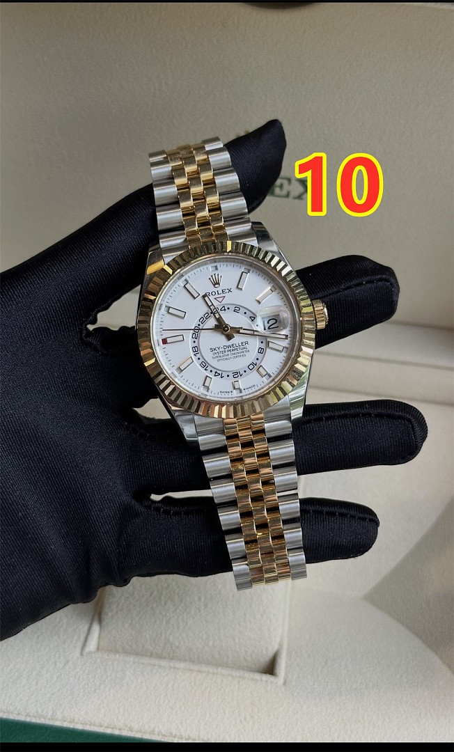 Rolex Sky-Dweller · 6462 — תמונה 12