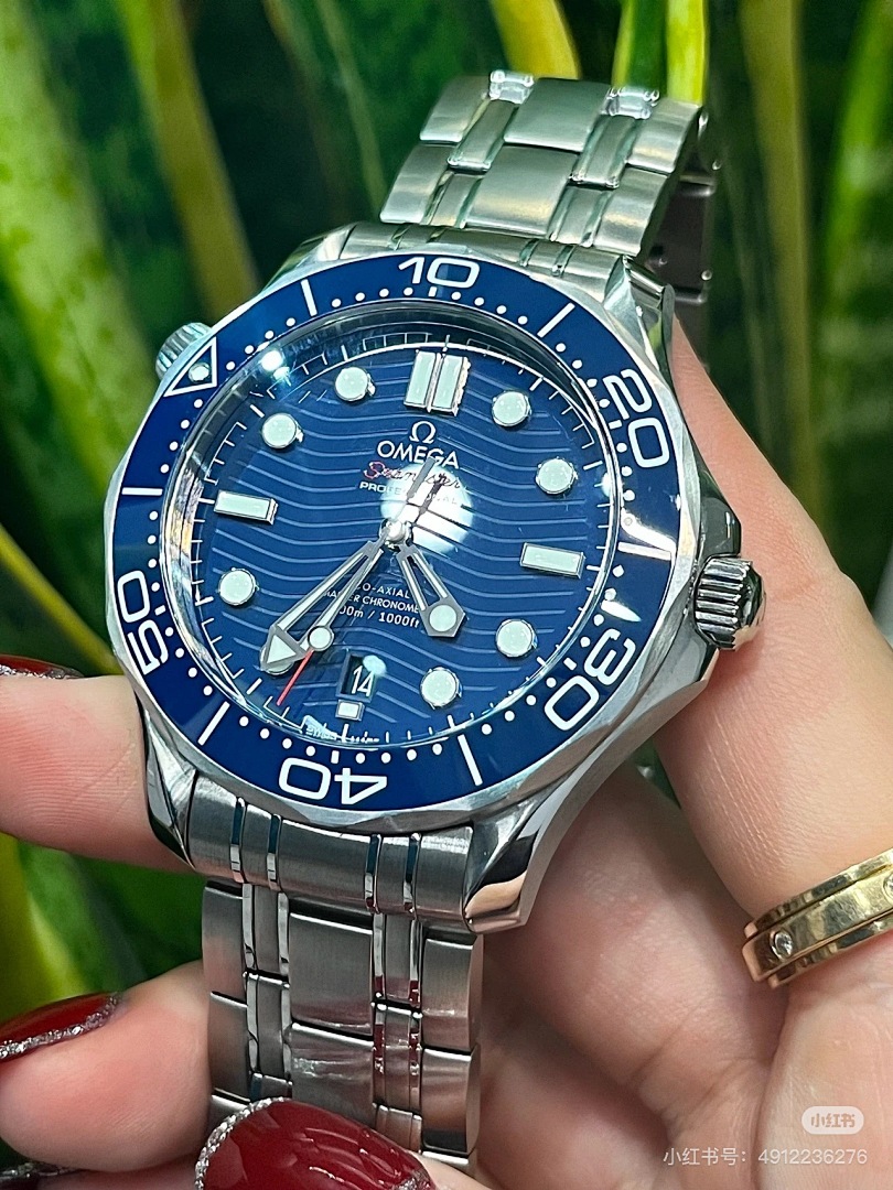 Omega Seamaster Diver 300M · 5946 — תמונה 23