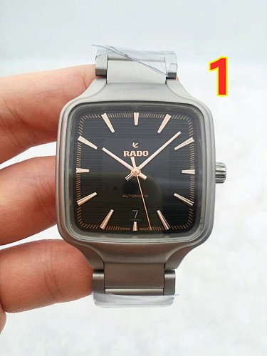Rado True Square Automatic · 5642