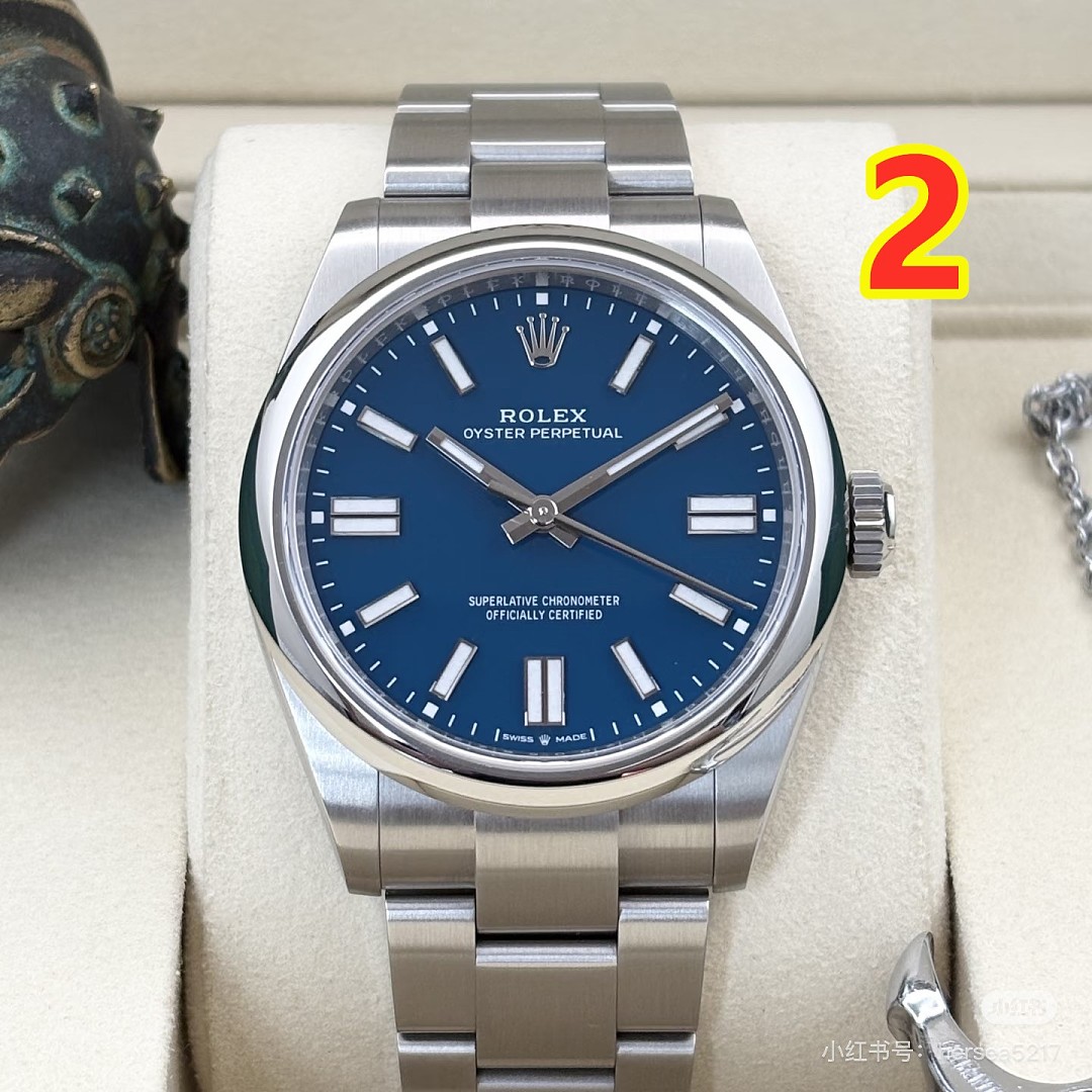 Rolex Day-Date 40 · 6348 — תמונה 2