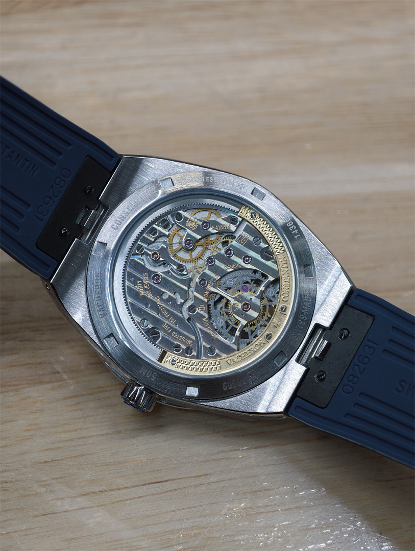 Vacheron Constantin Overseas Tourbillon · 6399 — תמונה 2