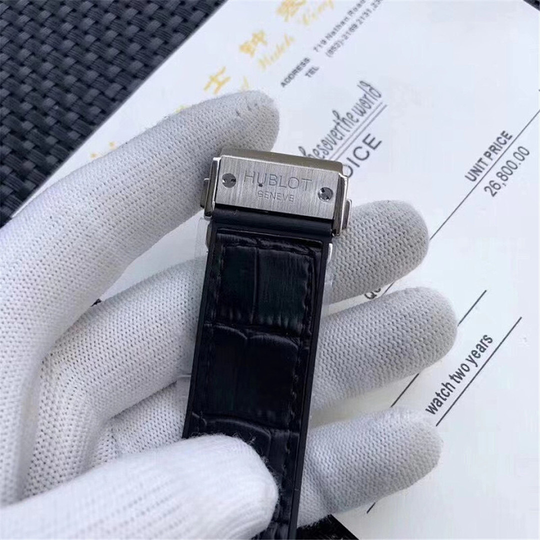 Hublot Classic Fusion Titanium Blue · 5780 — תמונה 16