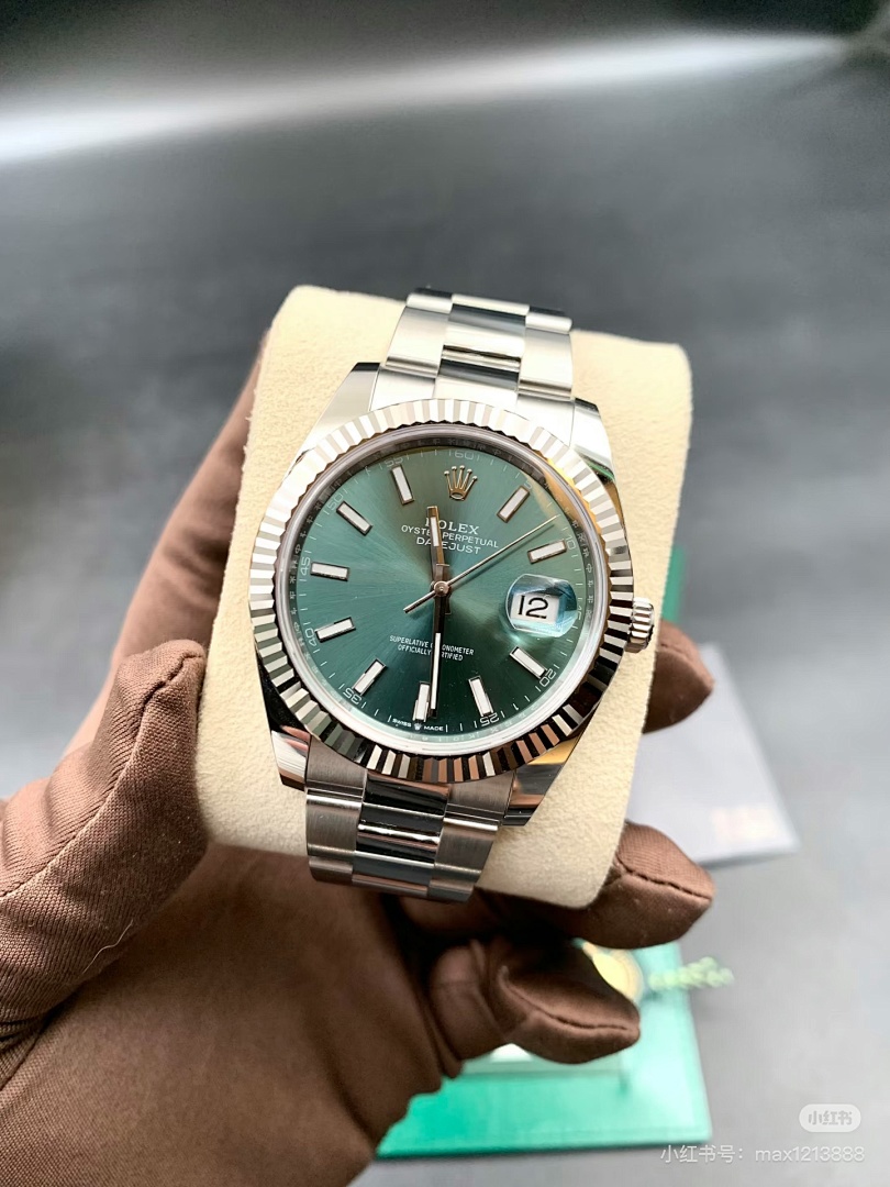 Rolex Datejust 41 · 6128 — תמונה 11