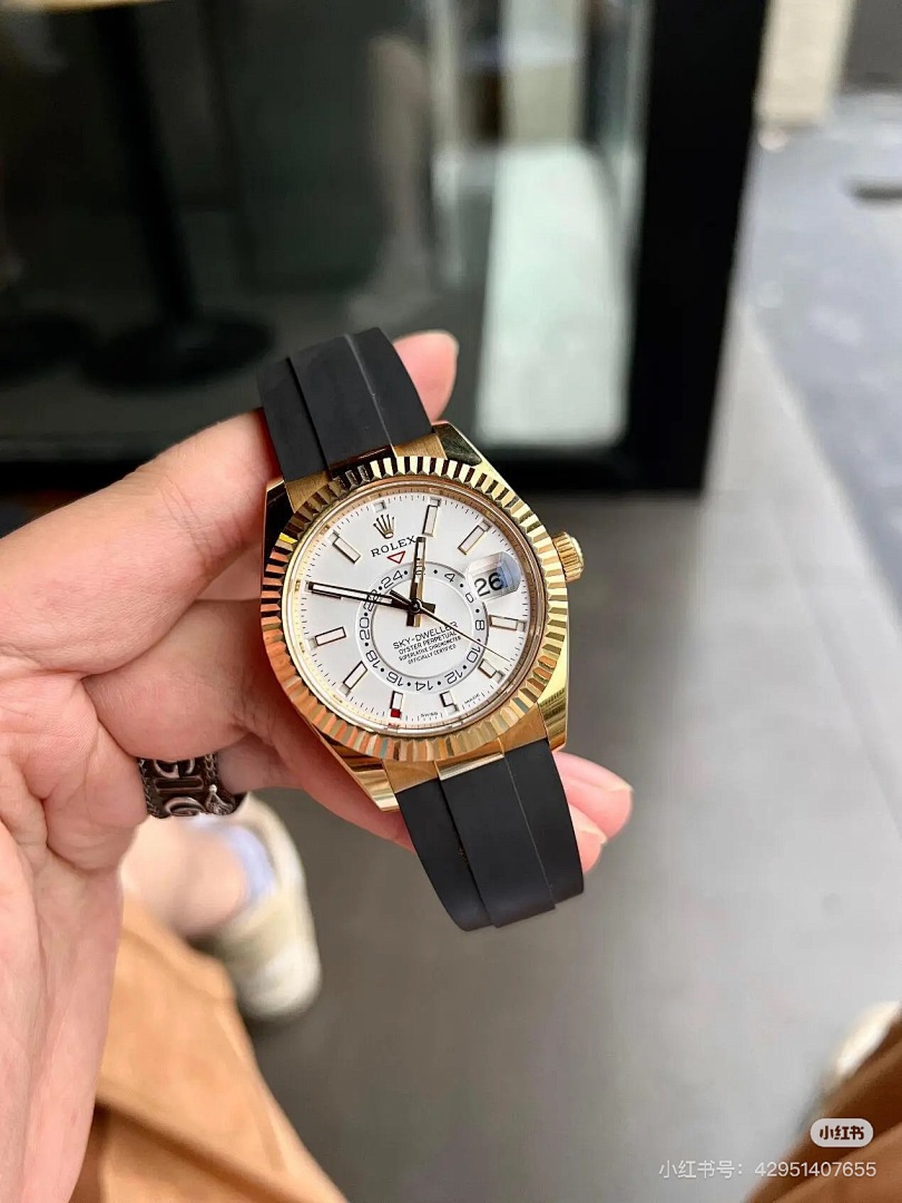 Rolex Sky-Dweller · 6034 — תמונה 8
