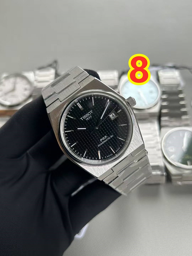 Tissot PRX Powermatic 80 · 6368 — תמונה 10