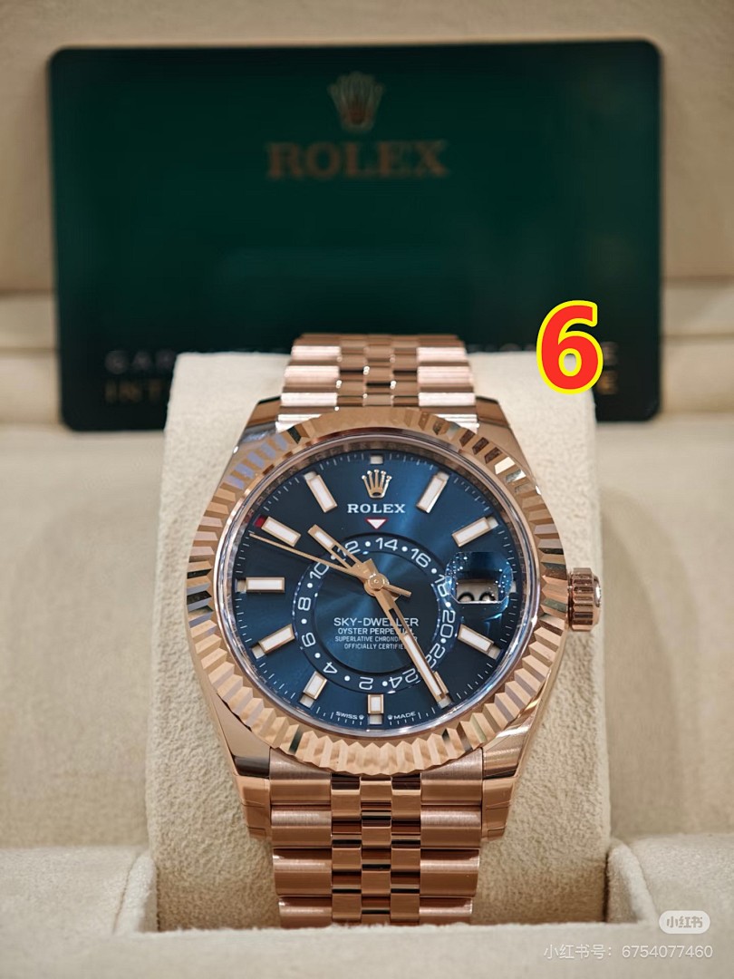 Rolex Sky-Dweller · 6154 — תמונה 16