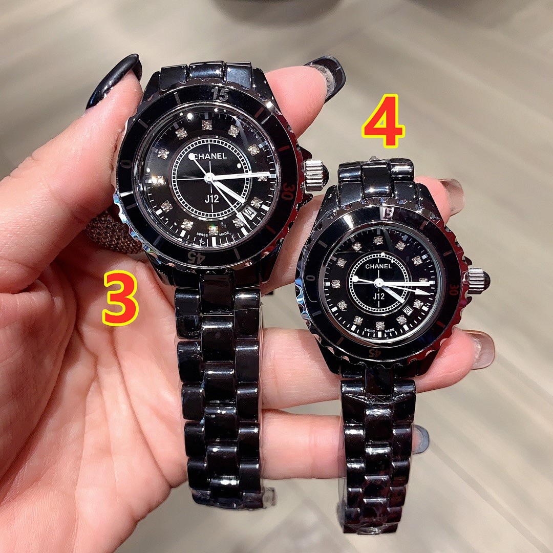 Chanel J12 · 5539 — תמונה 2