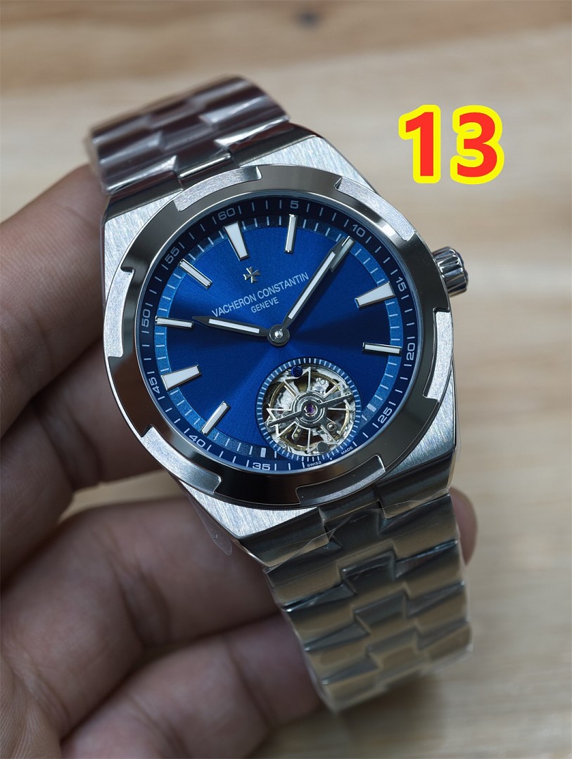 Vacheron Constantin Overseas Tourbillon · 6399 — תמונה 5