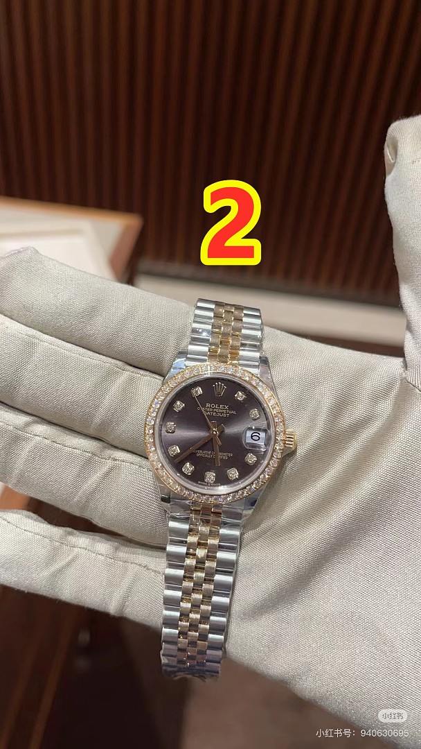 Rolex Lady-Datejust · 6367 — תמונה 5