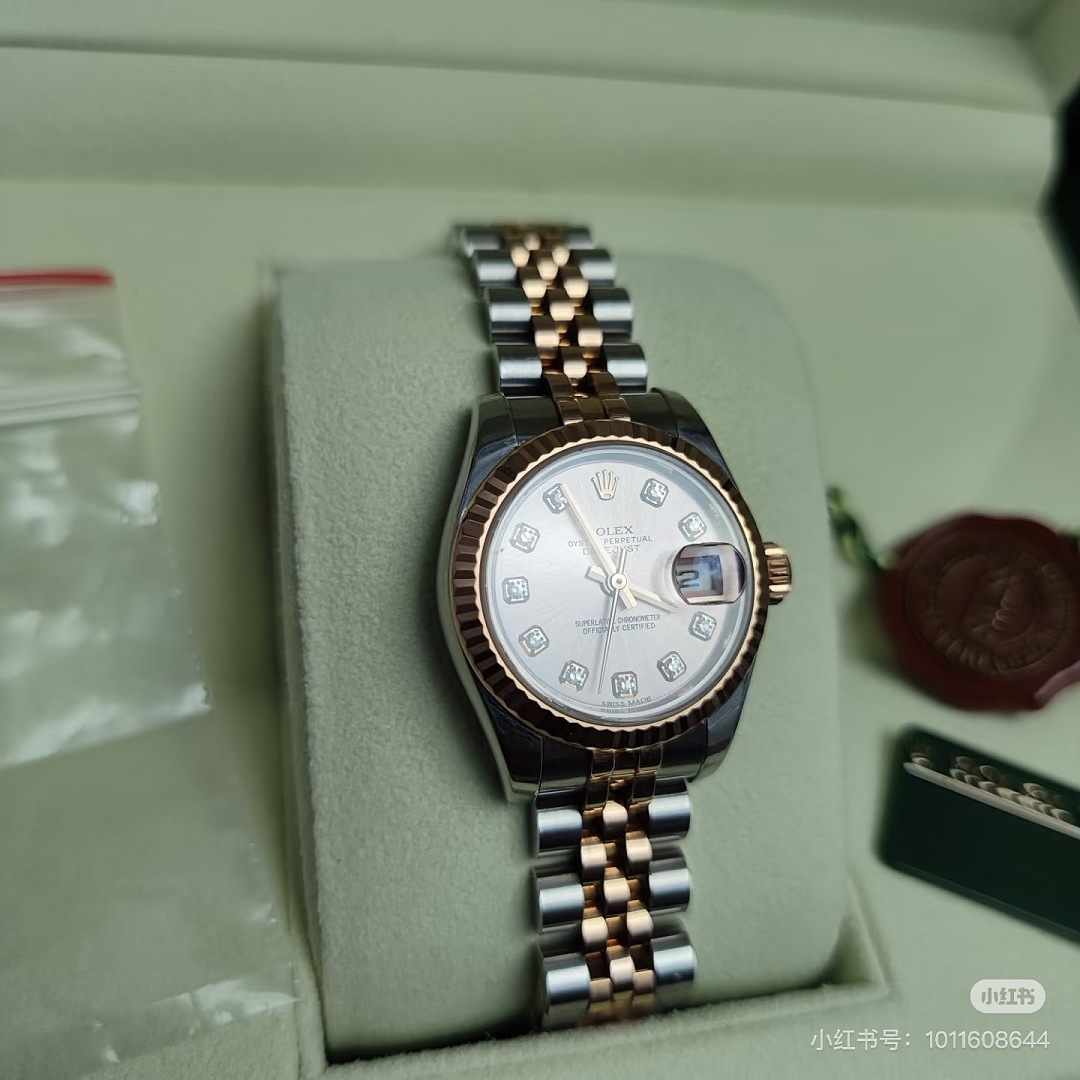 Rolex Lady-Datejust · 6367 — תמונה 22