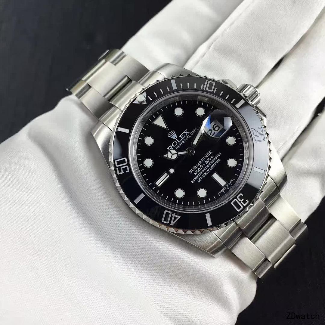 Rolex Submariner 116619LB · 3763 — תמונה 7