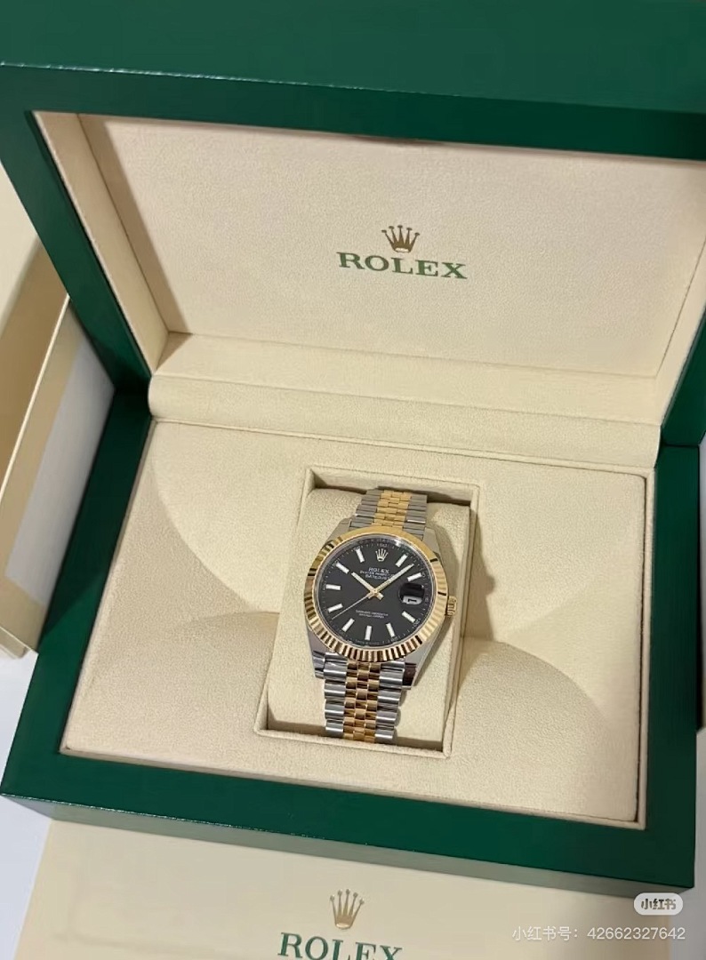 Rolex Datejust 41 · 6040 — תמונה 34