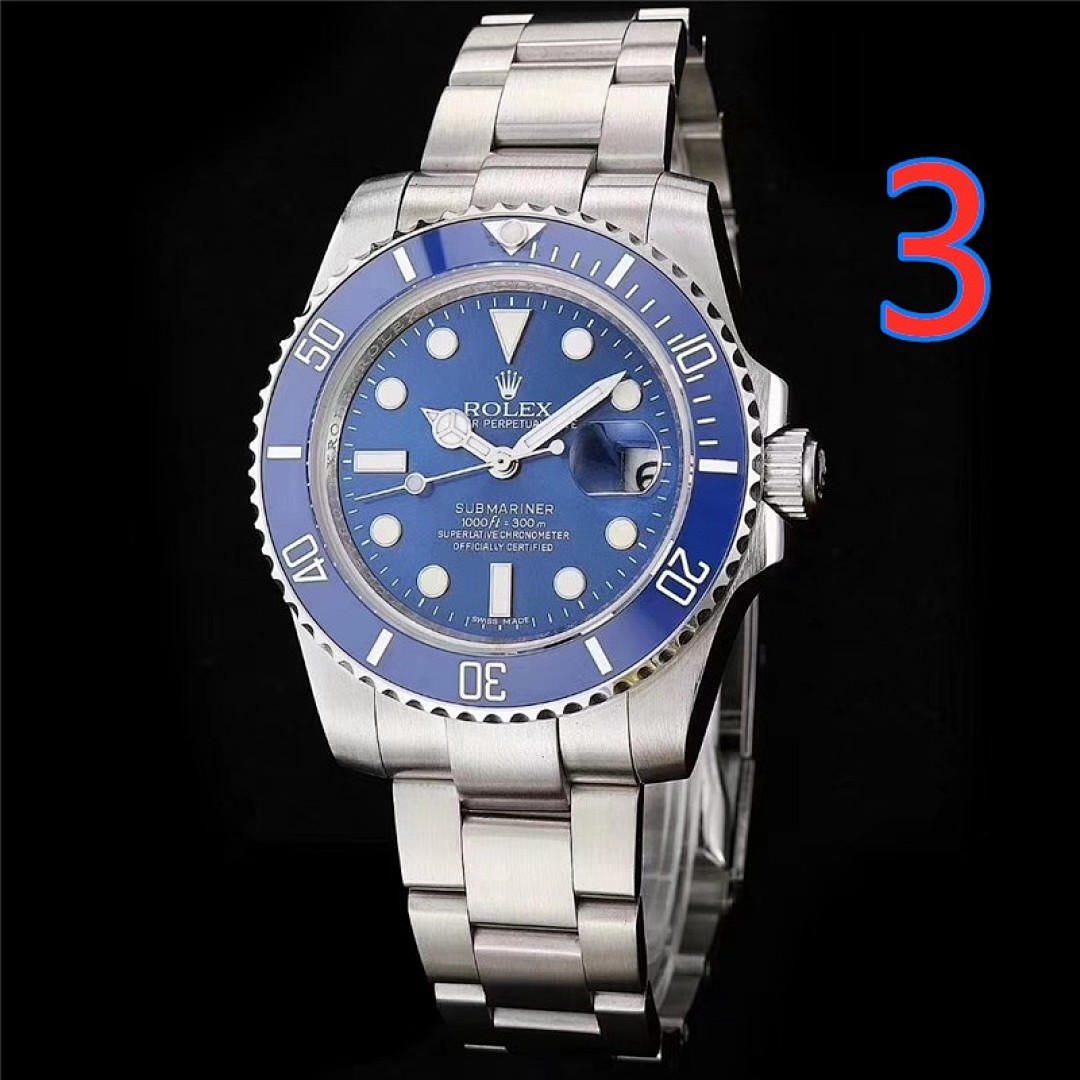 Rolex Submariner 116619LB · 3763