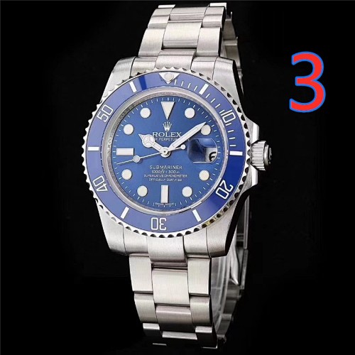 Rolex Submariner 116619LB · 3763
