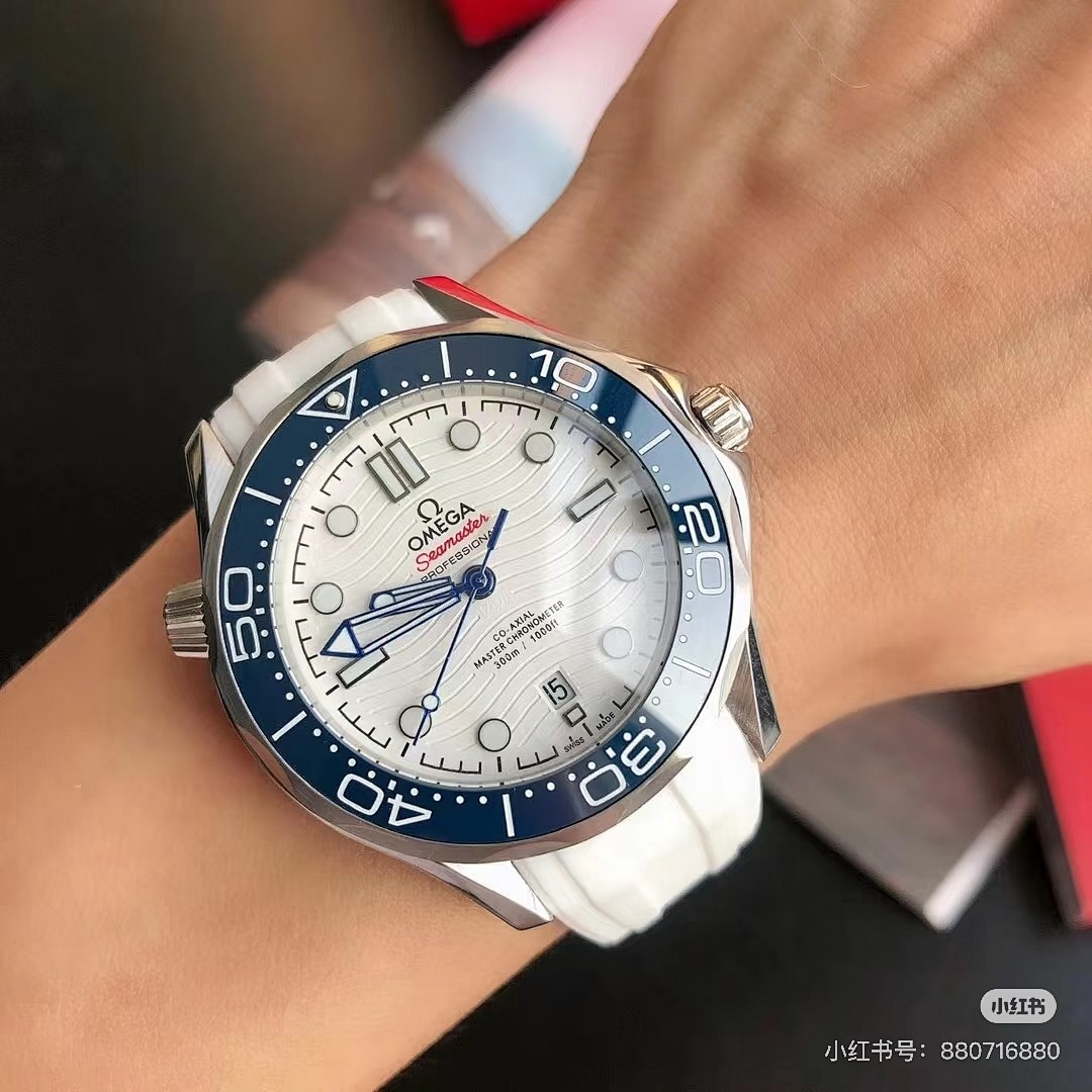 Omega Seamaster Diver 300M · 5934 — תמונה 19