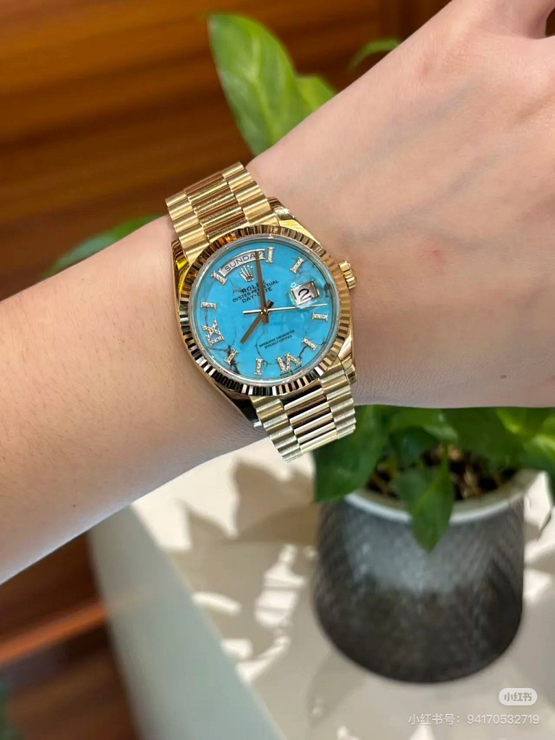 Rolex Day-Date 40 · 5932 — תמונה 5