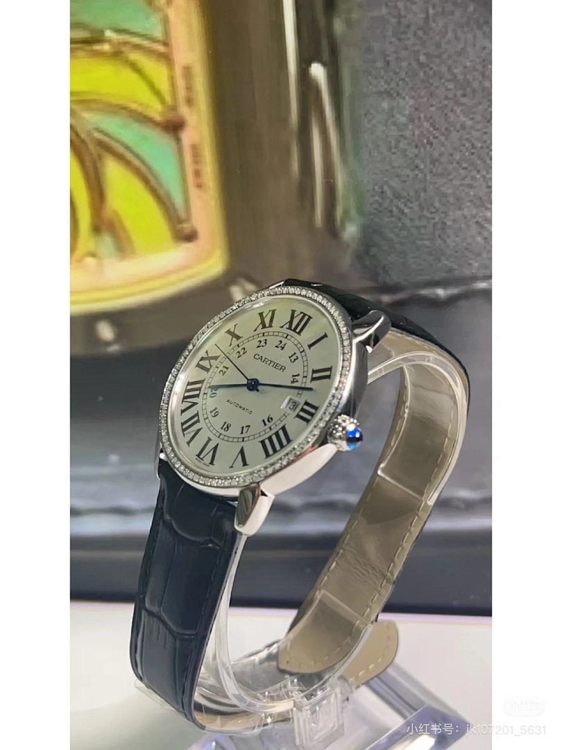 Ronde Solo de Cartier · 6073 — תמונה 10