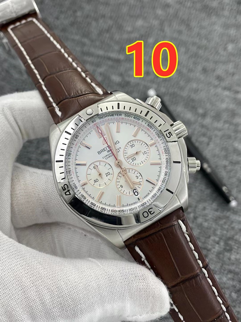 Breitling Chronomat B01 42 · 6452 — תמונה 10