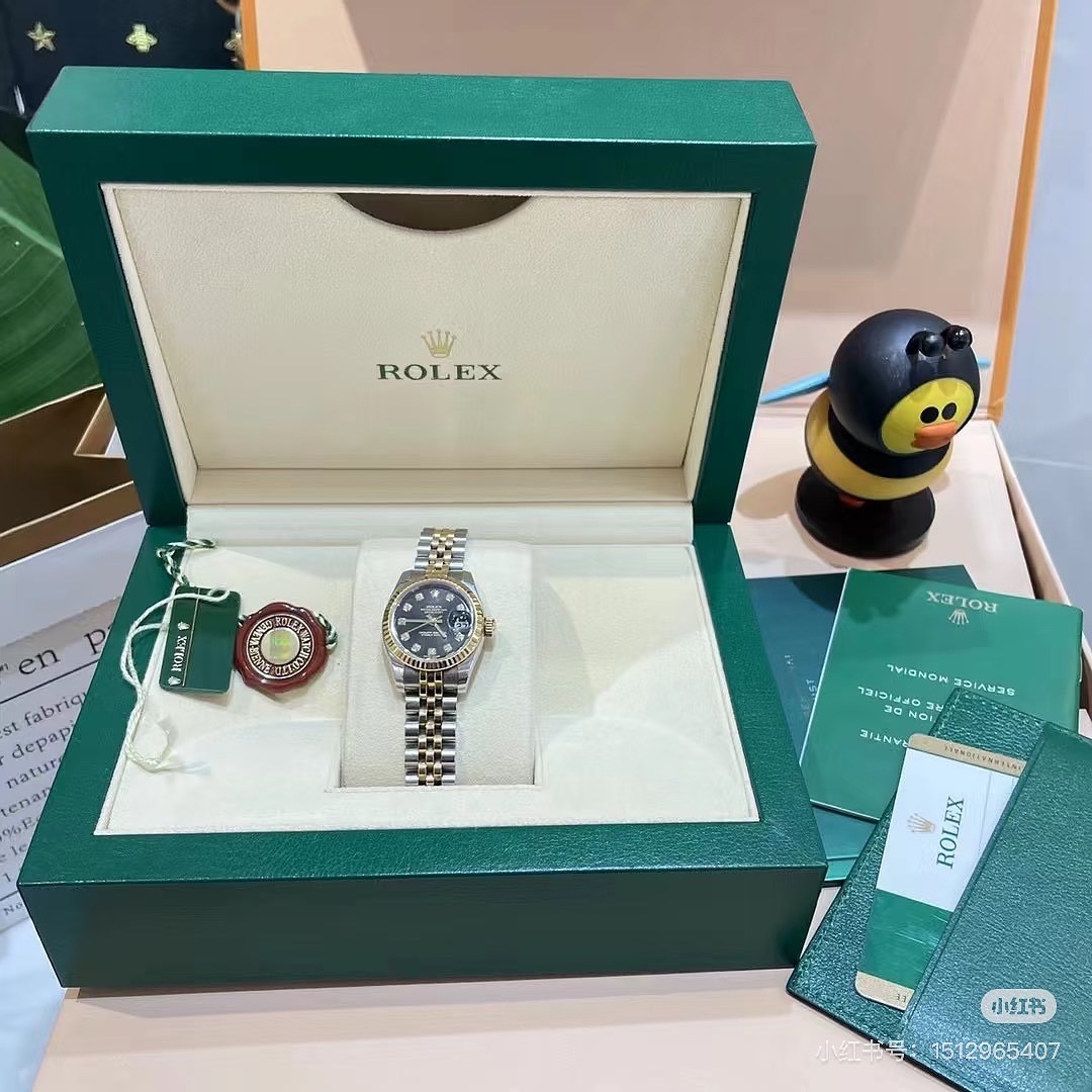 Rolex Lady-Datejust · 6367 — תמונה 10