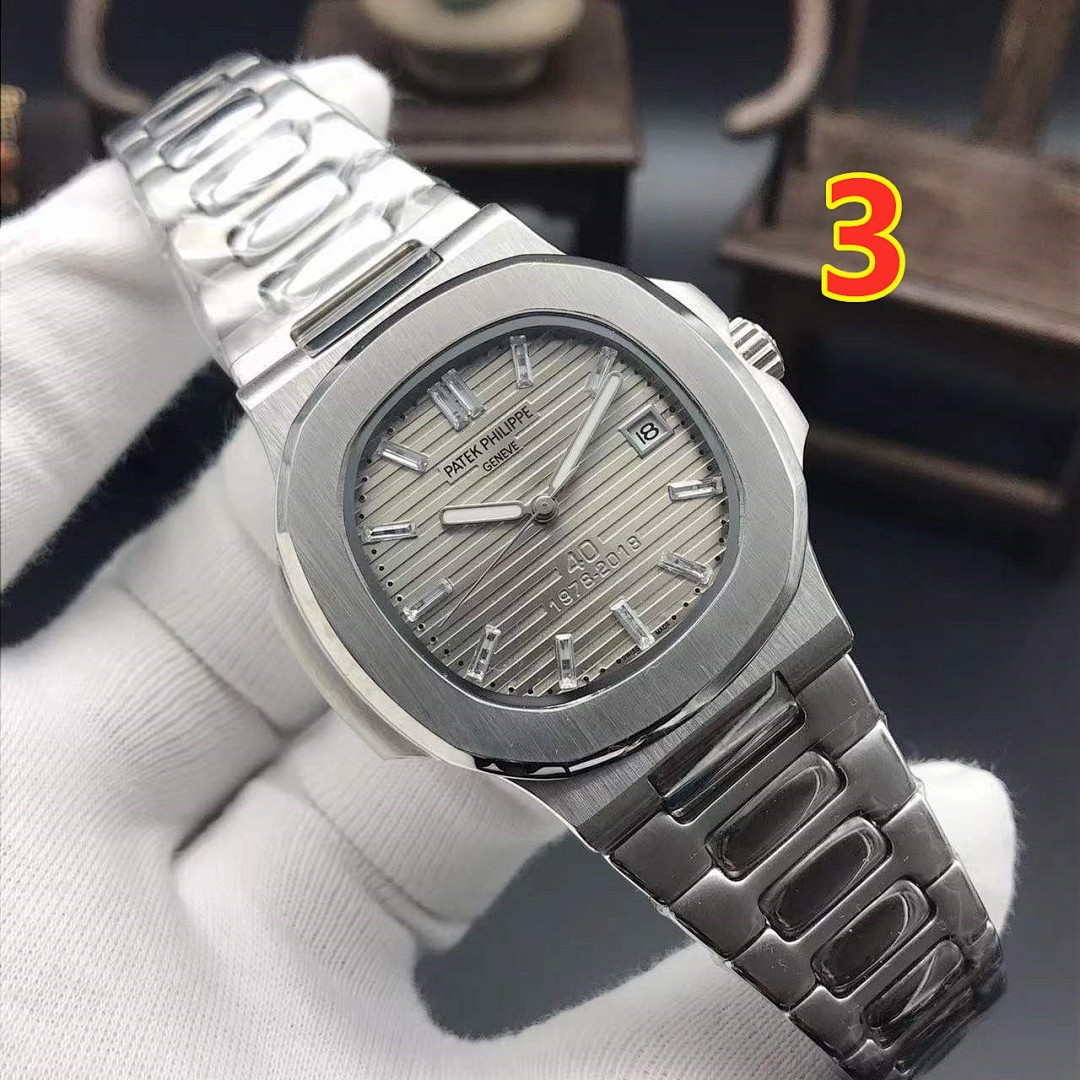 Patek Philippe Nautilus 5711 · 5712 — תמונה 5