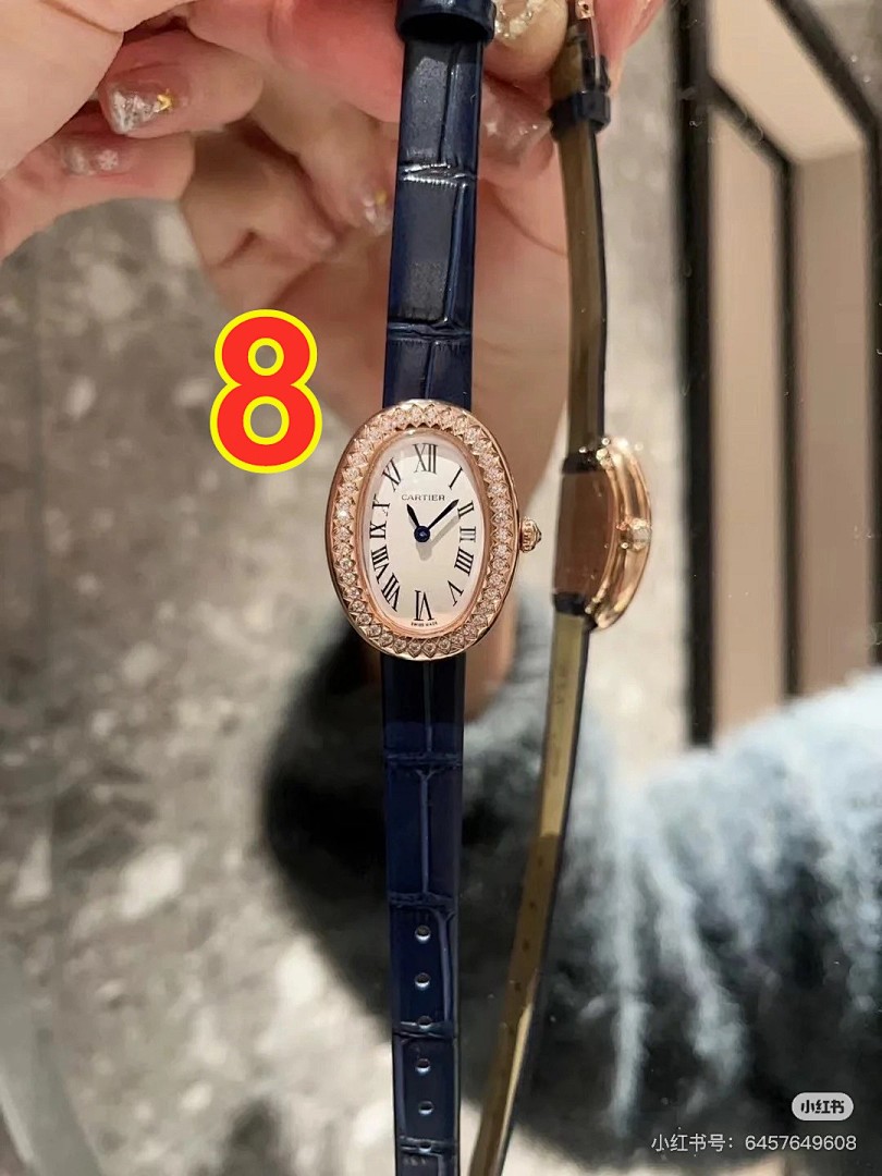 Cartier Baignoire · 6038 — תמונה 5
