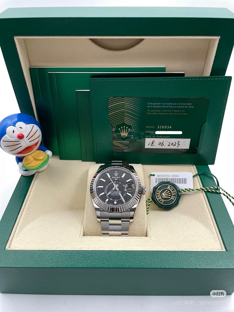 Rolex Sky-Dweller · 6154 — תמונה 25