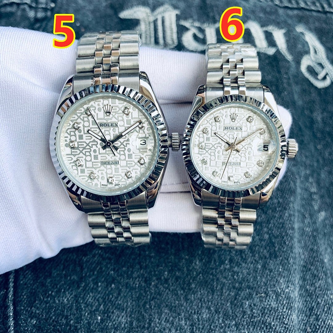 Rolex Datejust · 5835 — תמונה 4