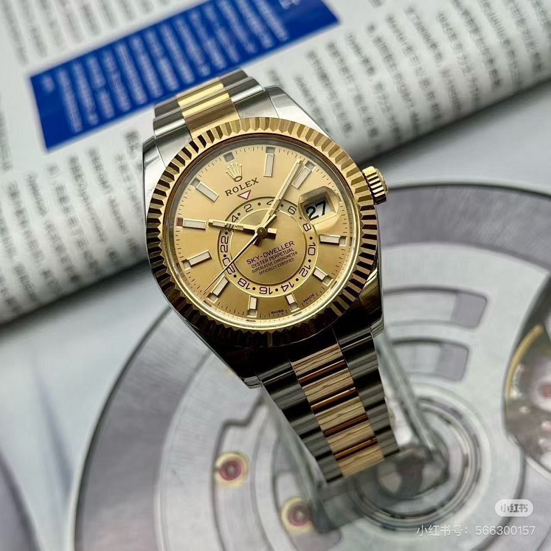 Rolex Sky-Dweller · 6154 — תמונה 66