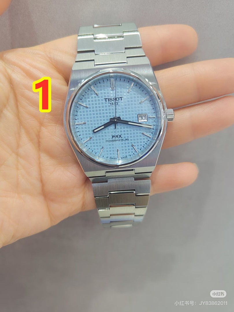 Tissot PRX Powermatic 80 · 6368