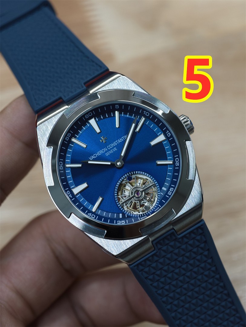 Vacheron Constantin Overseas Tourbillon · 6399 — תמונה 13