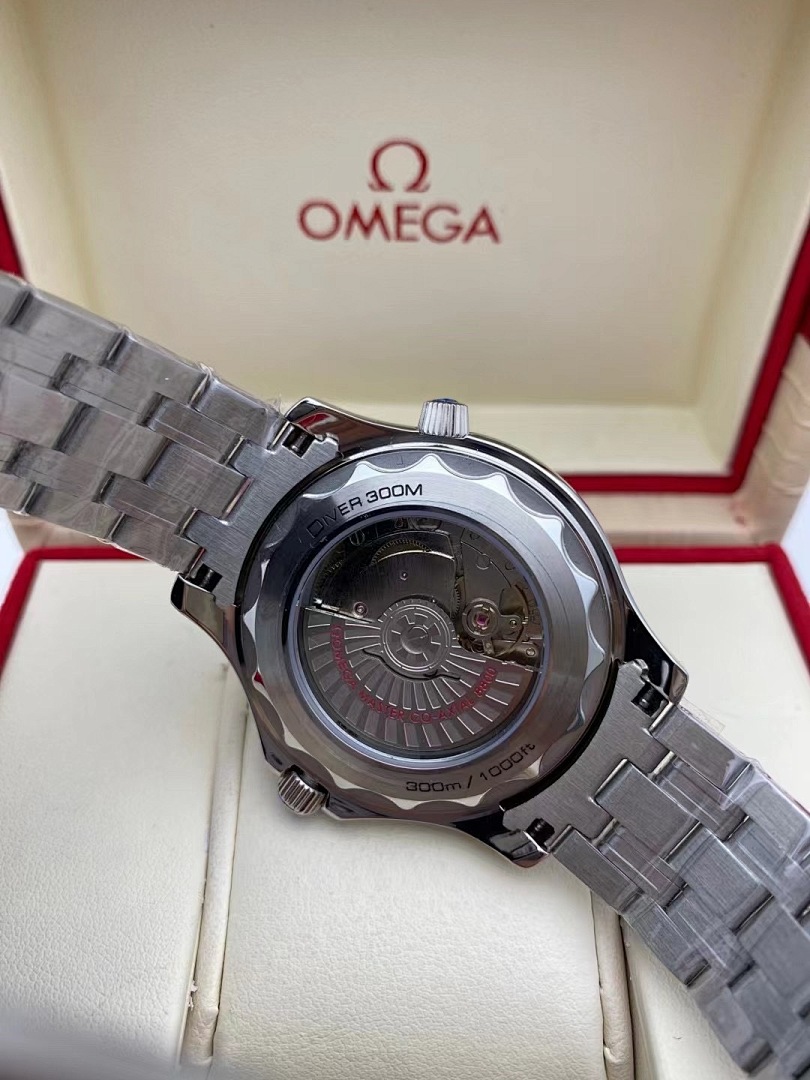 Omega Seamaster Diver 300M Beijing 2022 · 5709 — תמונה 13