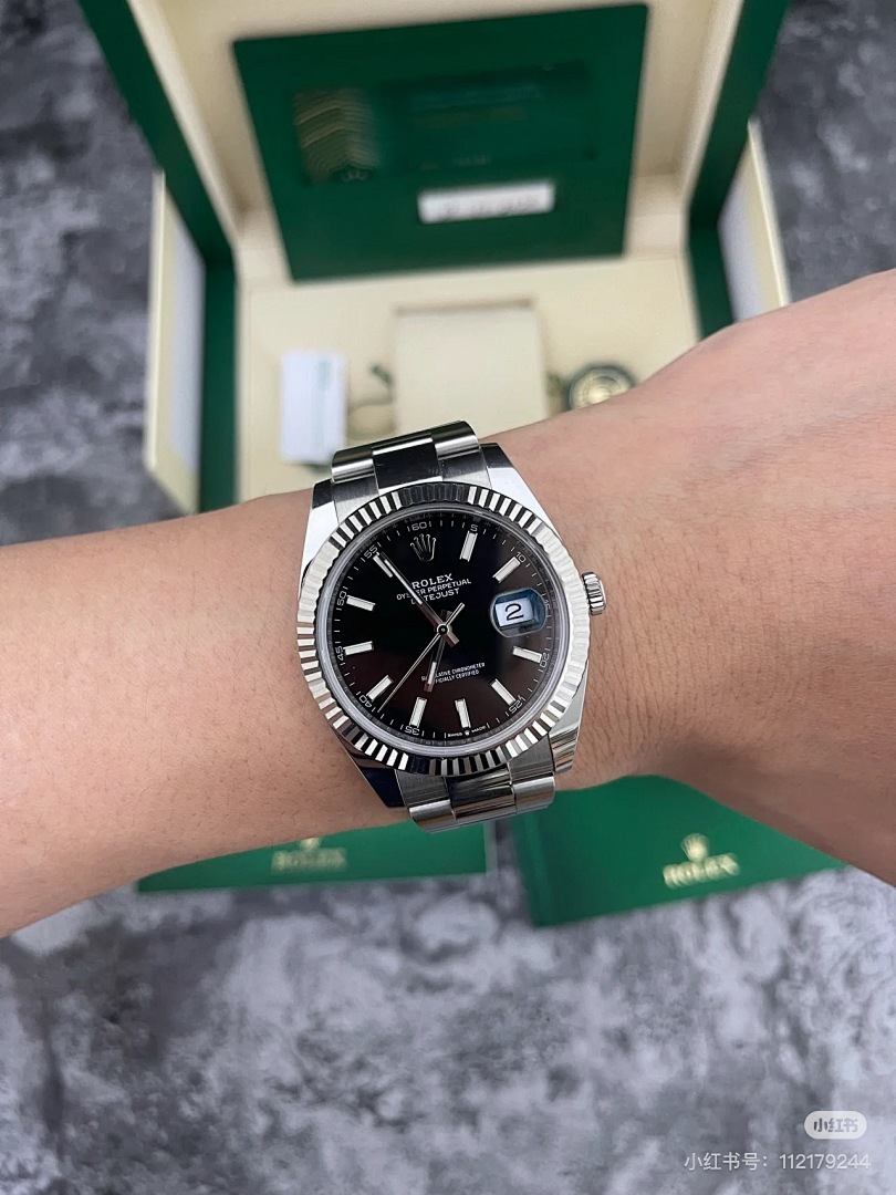 Rolex Datejust 41 · 6023 — תמונה 10