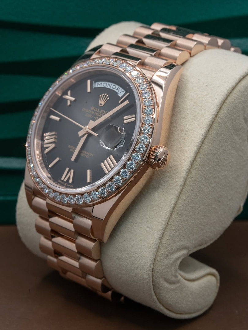 Rolex Day-Date 40 228345RBR · 6352 — תמונה 12