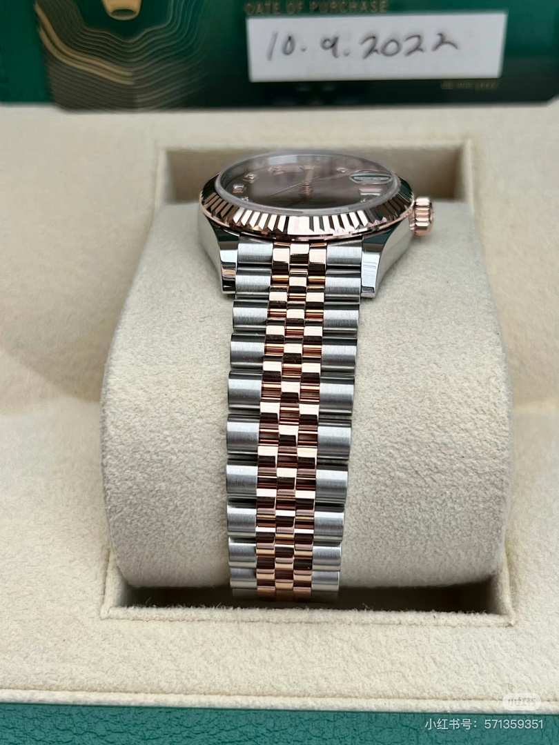 Rolex Datejust 31 · 6156 — תמונה 3