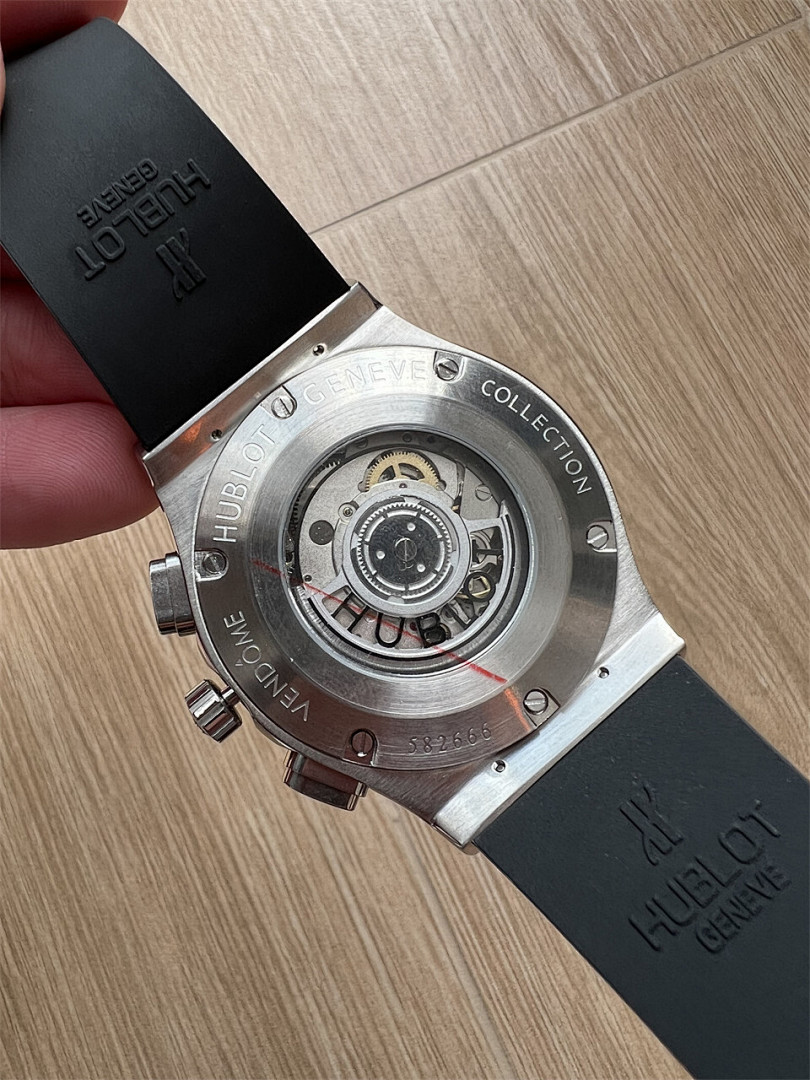 Hublot Classic Fusion Chronograph · 5779 — תמונה 18