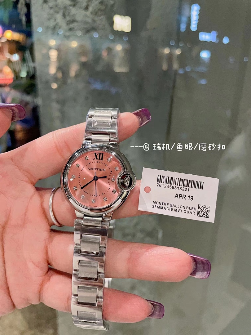 Cartier Ballon Bleu · 5755 — תמונה 14
